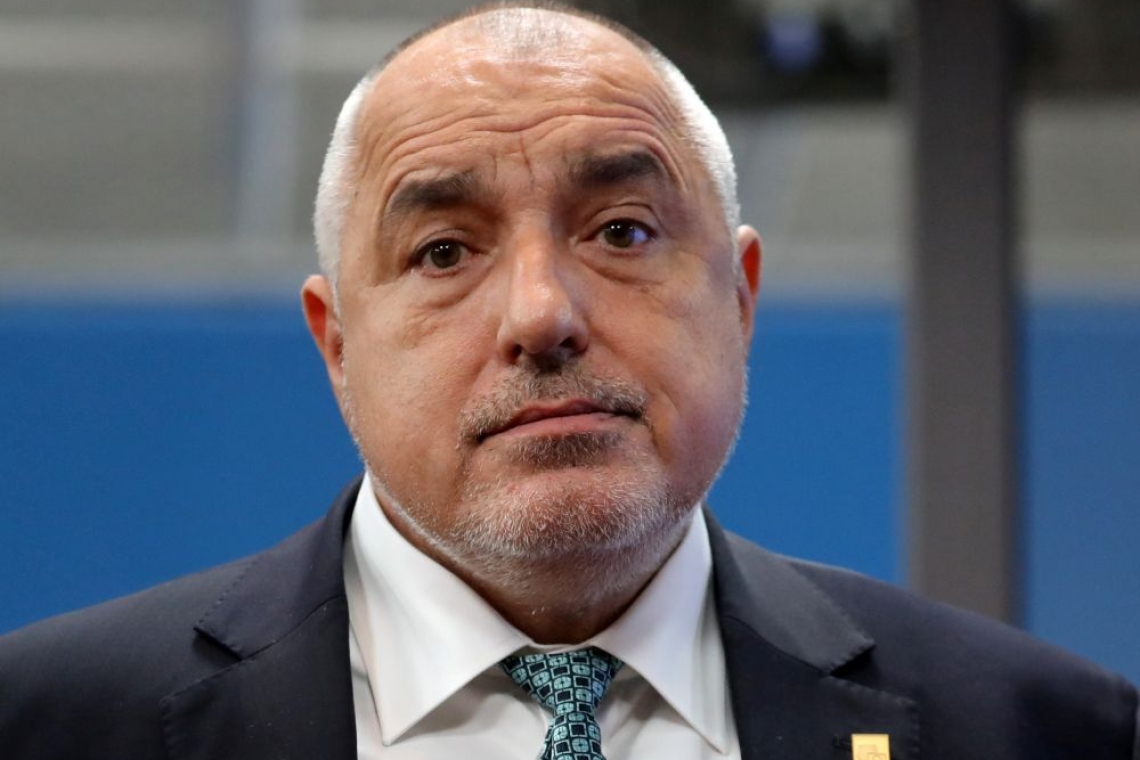 Bulgarie : l’ancien chef du gouvernement Boïko Borissov arrêté