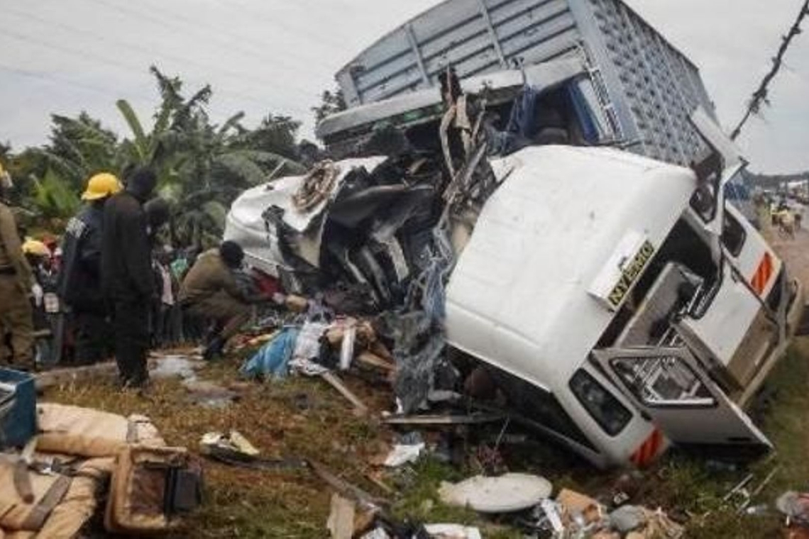 Tanzanie : Au moins 22 morts et 38 bléssés enregistrés dans un accident