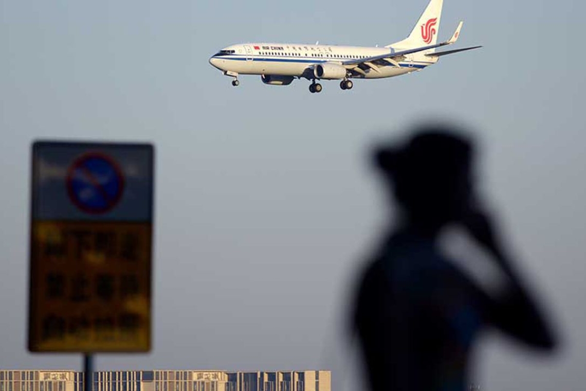 Chine: Un Boeing-737 s'écrabouille dans le sud ouest du pays avec 132 personnes à bord