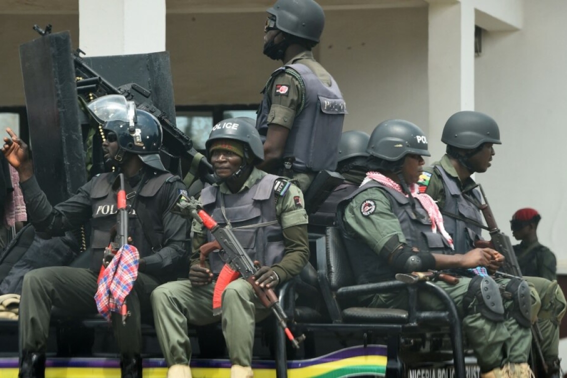 Nigéria : deux postes de police attaqués dans le sud-est du pays