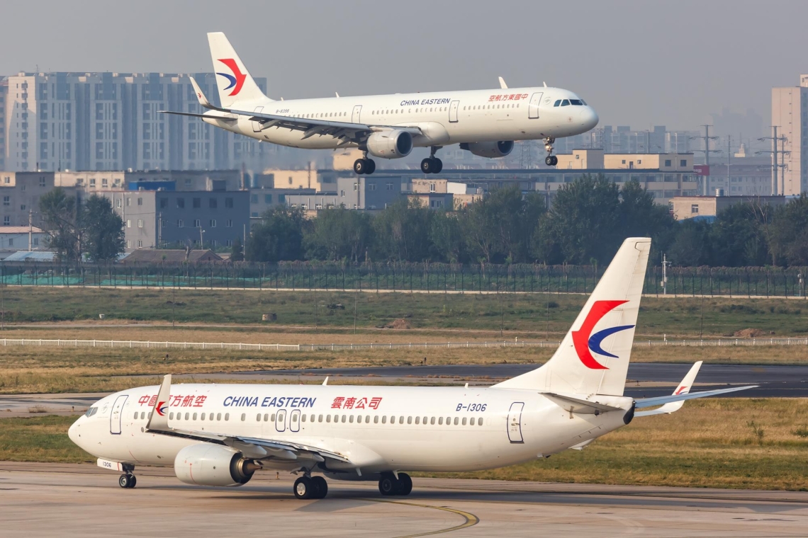 Chine : un avion s’écrase avec 132 passagers à son bord