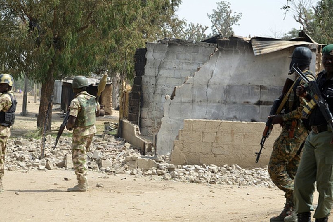 Nigéria : une attaque fait 16 morts dans un village