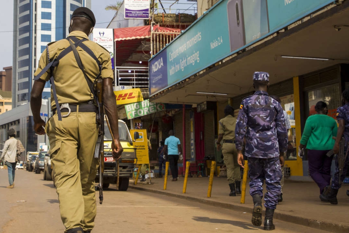 Ouganda: l'ONG Human Rights Watch demande la fermeture des centres de détention illégaux