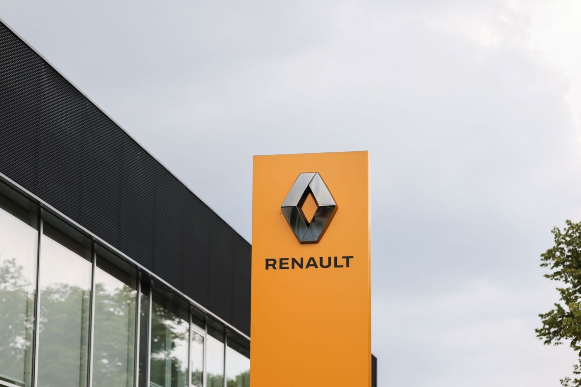 Renault suspend les activités de son usine à Moscou