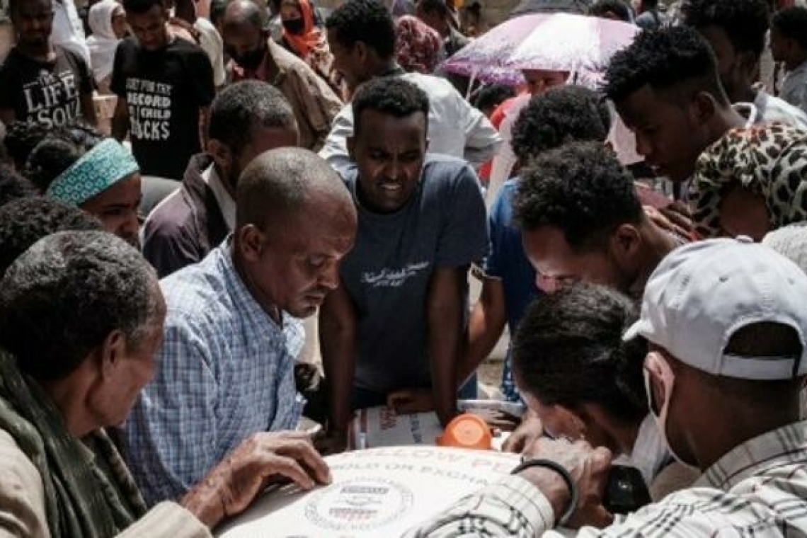 Ethiopie : « une paix humanitaire » décrétée dans le conflit tigréen par Addis Abeba