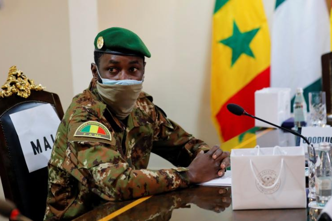 Mali : sommet de la Cédéao Assimi Goïta sera aux abonnés absents