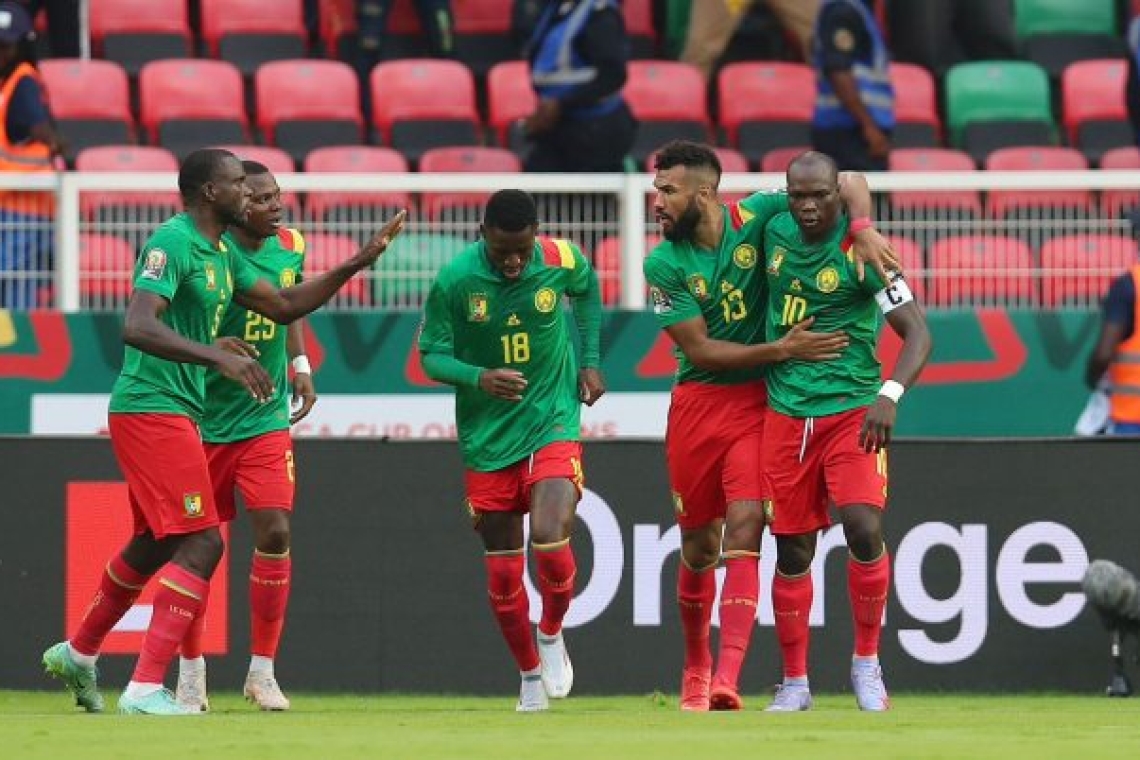 Mondial Qatar 2022: les lions du Cameroun et du Sénegal tombent devant des équipes maghrébines revanchardes