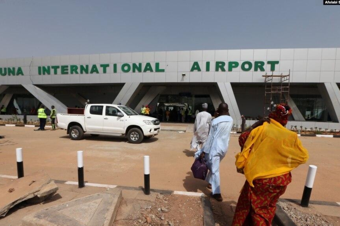 Nigéria : l’Aéroport de Kaduna attaqué