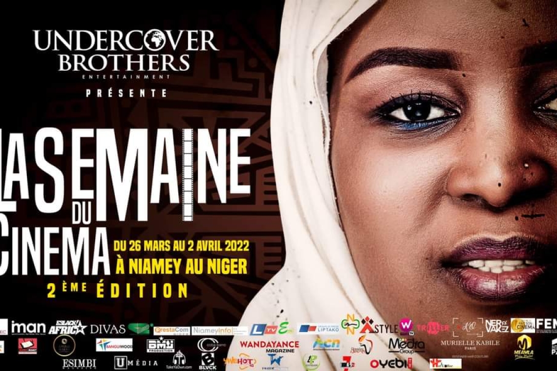 Niger: La semaine du cinéma s'ouvre ce dimanche