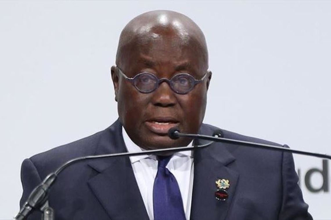 Société / Ghana : le gouvernement prévoit une réduction de 30 % du salaire des personnes nommées