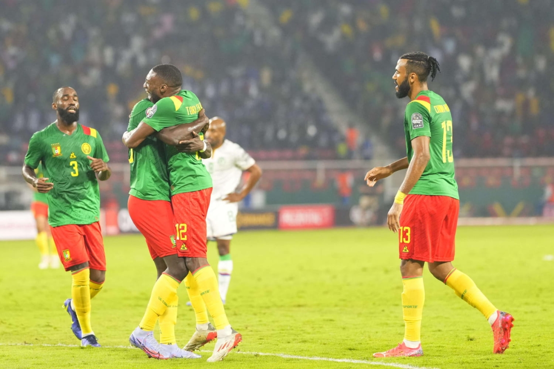 Barrage Qatar 2022 : les Indomptables camerounais dans un match de folie éliminent l’Algérie au bout du suspense