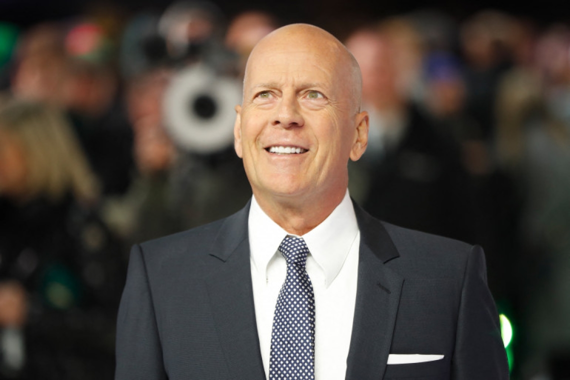 Le célèbre acteur américain Bruce Willis met fin à sa carrière