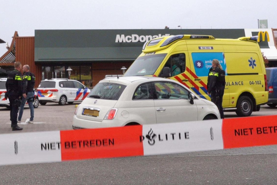 Pays-Bas : une fusillade dans un McDonald’s fait deux morts