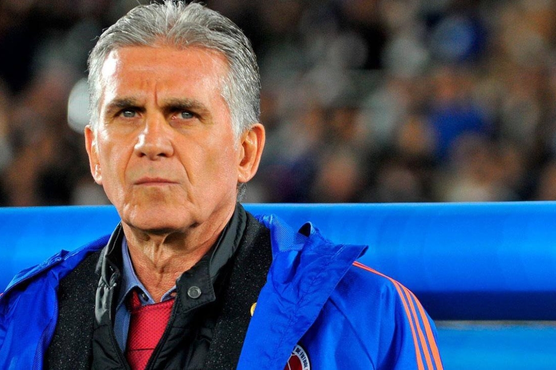 Football / Egypte  Carlos Queiroz démissionne