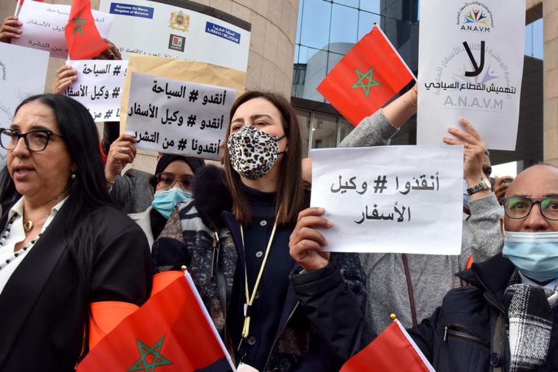 Maroc : Amanesty International dénonce les restrictions contre la liberté d'expression