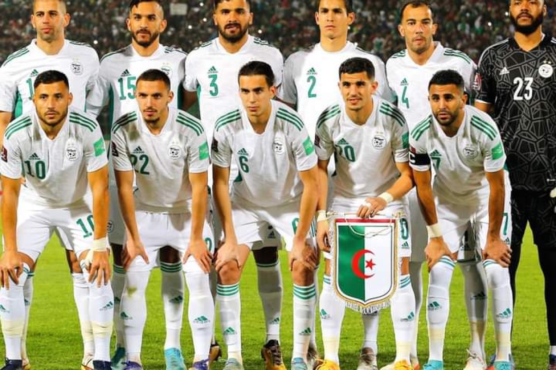 Sport / Coupe du monde 2022 : l’Algérie introduit un recours officiel pour rejouer le barrage retour contre le Cameroun