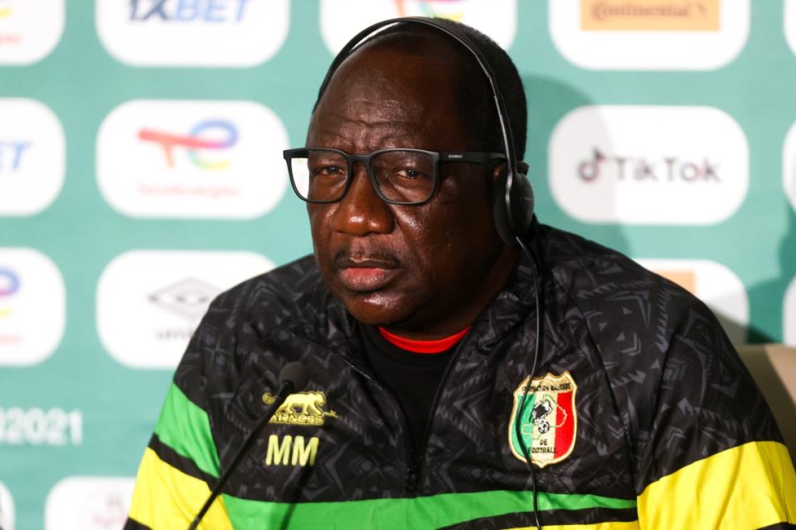 Sport / Football /Mali : Le sélectionneur Mohamed Magassouba limogé