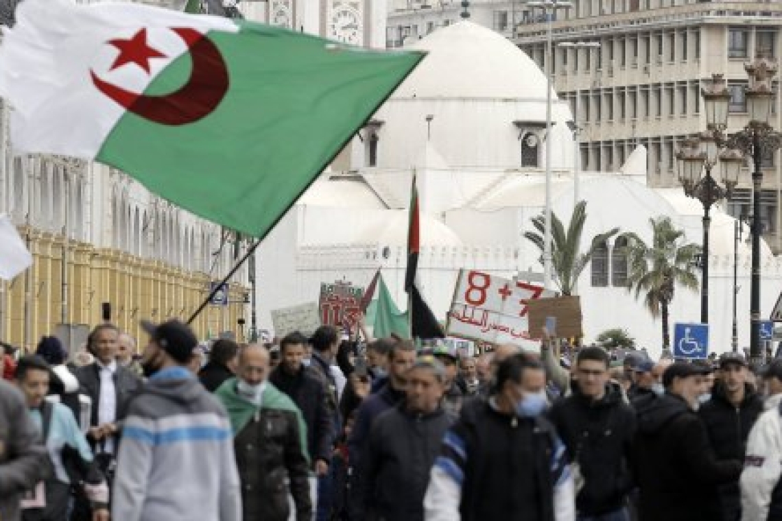 Algérie : libération d’une cinquantaine de détenus du Hirak, les explications du geste du pouvoir algérien divergent