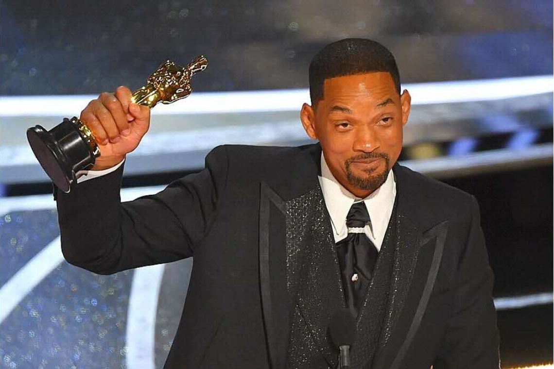 USA : l’acteur Will Smith quitte l’Académie des Oscars suite à la gifle assénée à Chris Rock