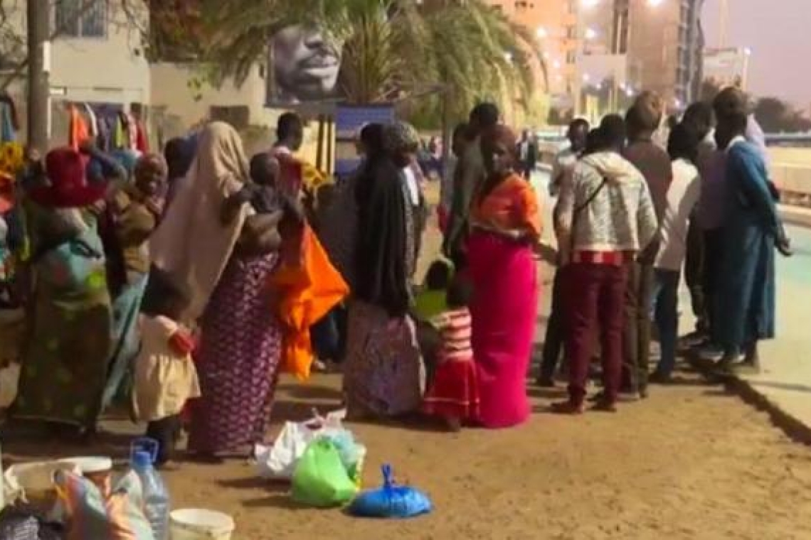 Niger : plus de milles migrants nigériens rapatriés du Sénégal