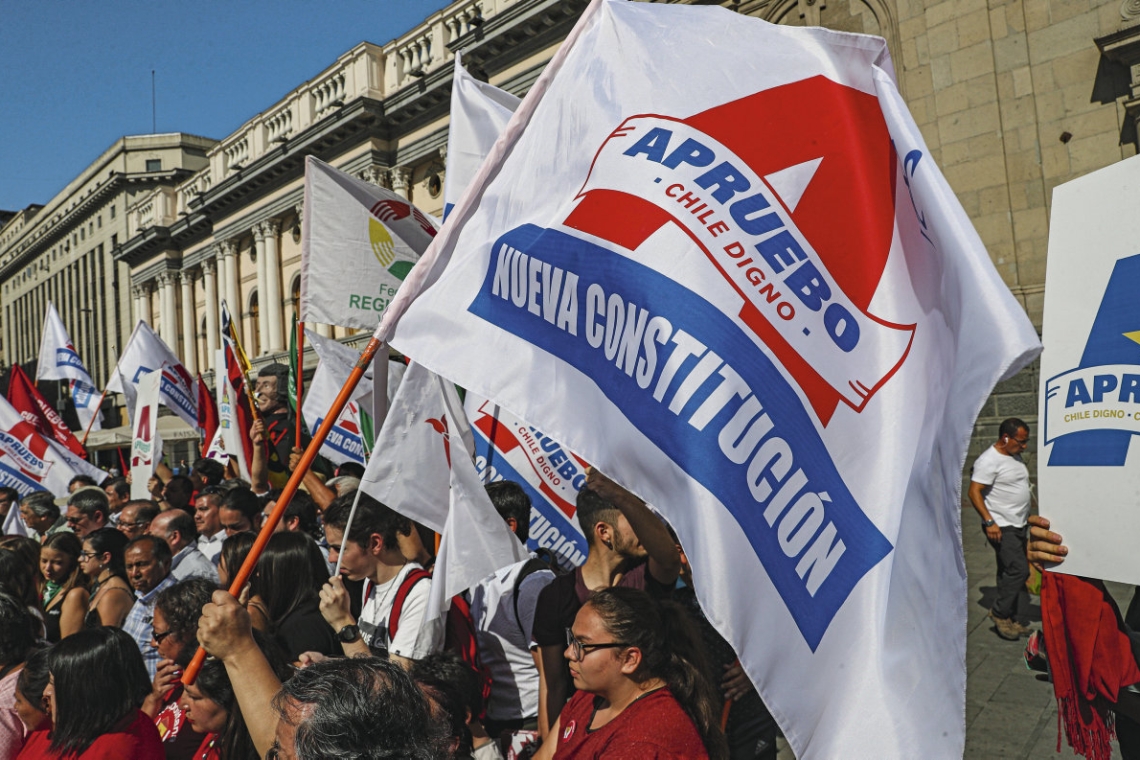 Chili : le référendum sur la nouvelle constitution aura lieu le 4 septembre