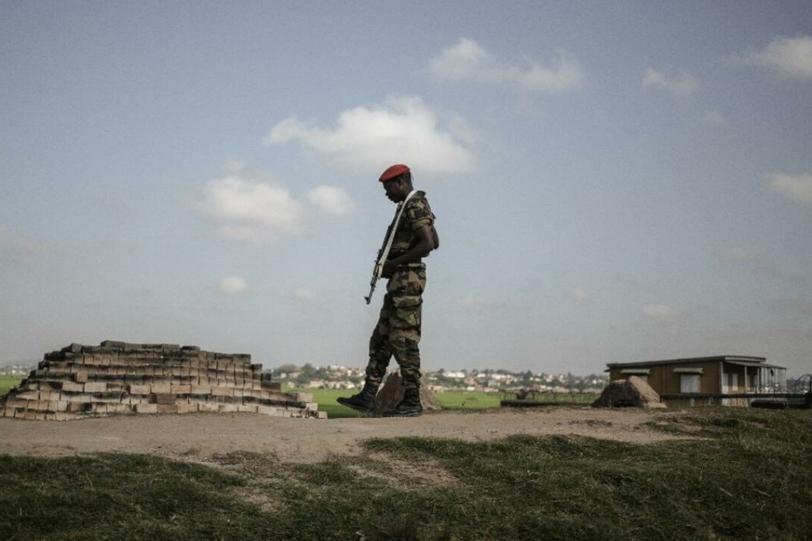 Madagascar : un accord de coopération militaire avec la Russie fait polémique