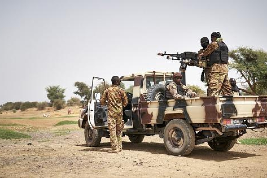 Mali: La justice militaire enquête sur les événements de Moura