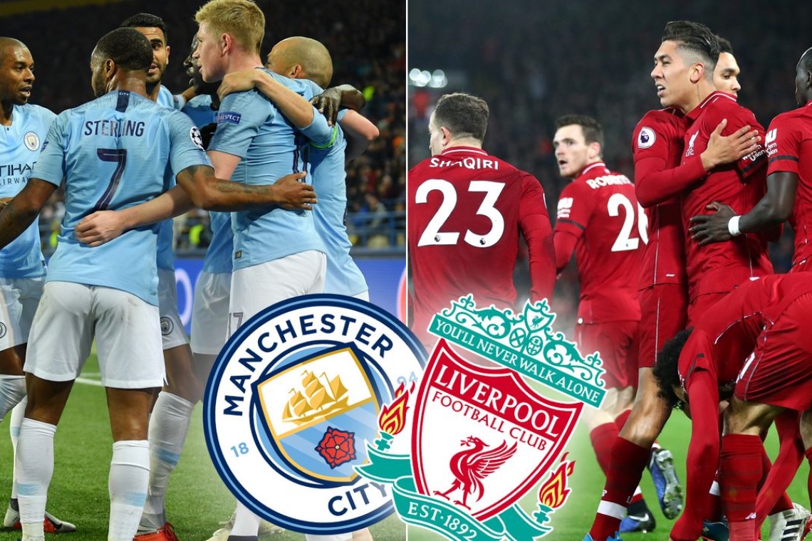 Sport / Football /Premier League : Manchester City vs Liverpool Un match pour le titre ?