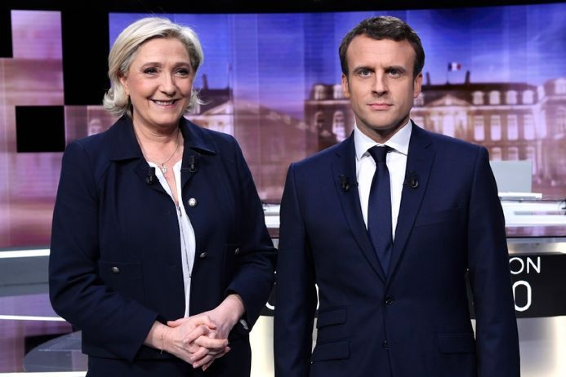 France : présidentielle 2022, Macron prévoit un grand meeting d’entre-deux-tours et Lepen appelle ceux qui ne l’ont pas voté à la rejoindre