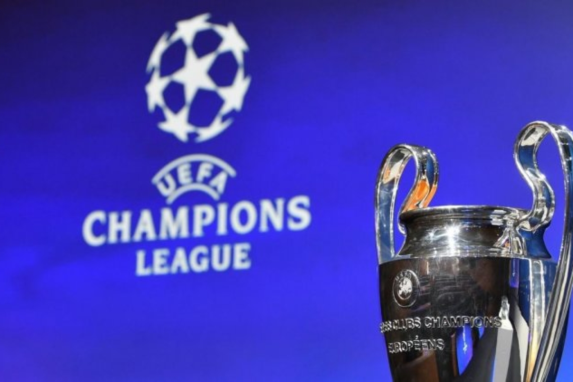 Sport / Football /Ligue des Champions : Les chocs des quarts de finale retou