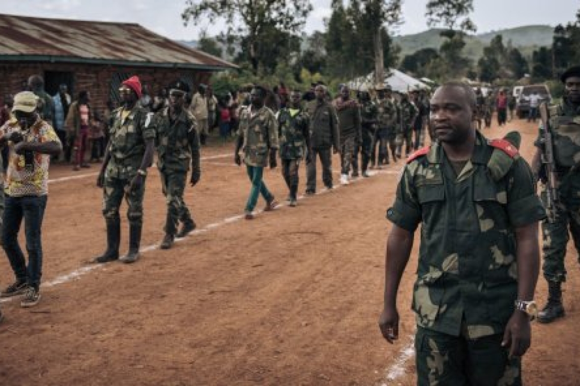 RDC: Quatre membres de la CODECO remis en liberté