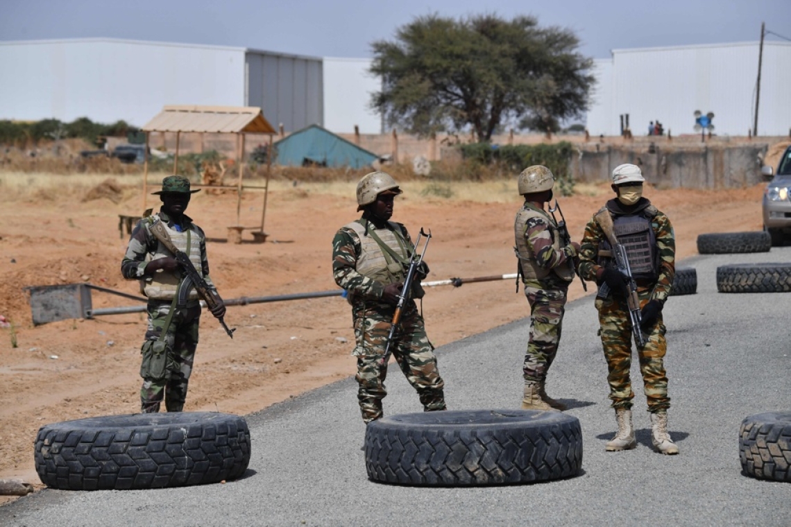 Niger : sept policiers et quatre soldats tués dans deux attaques