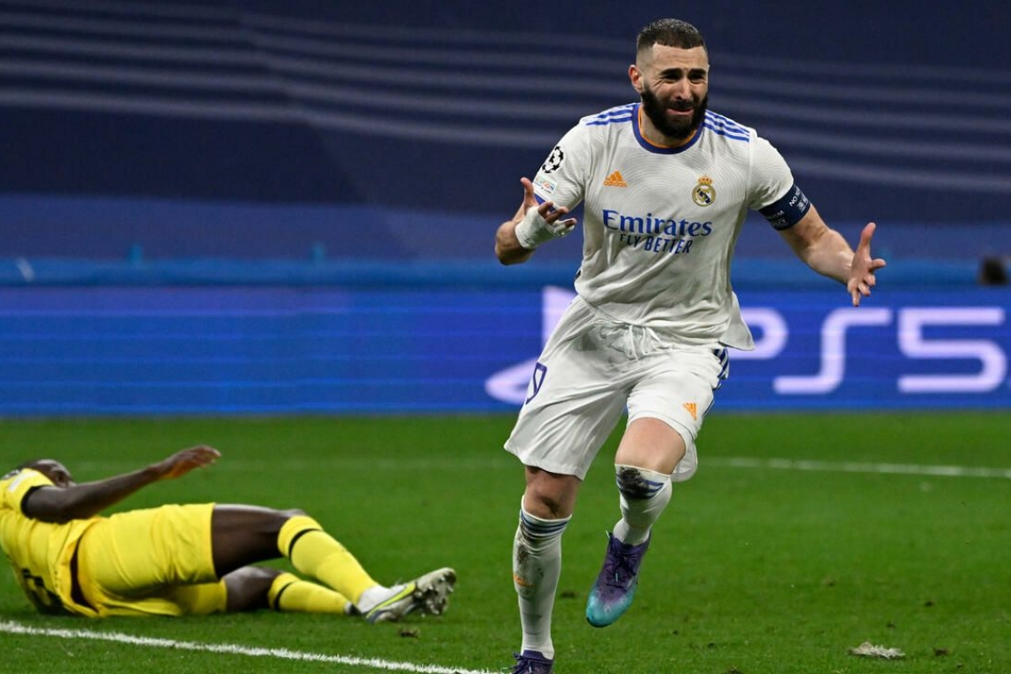 Sport / Football / Eliminatoires mondial 2022 : Karim Benzema en colère après la défaite de l’Algérie face aux Lions Indomptables