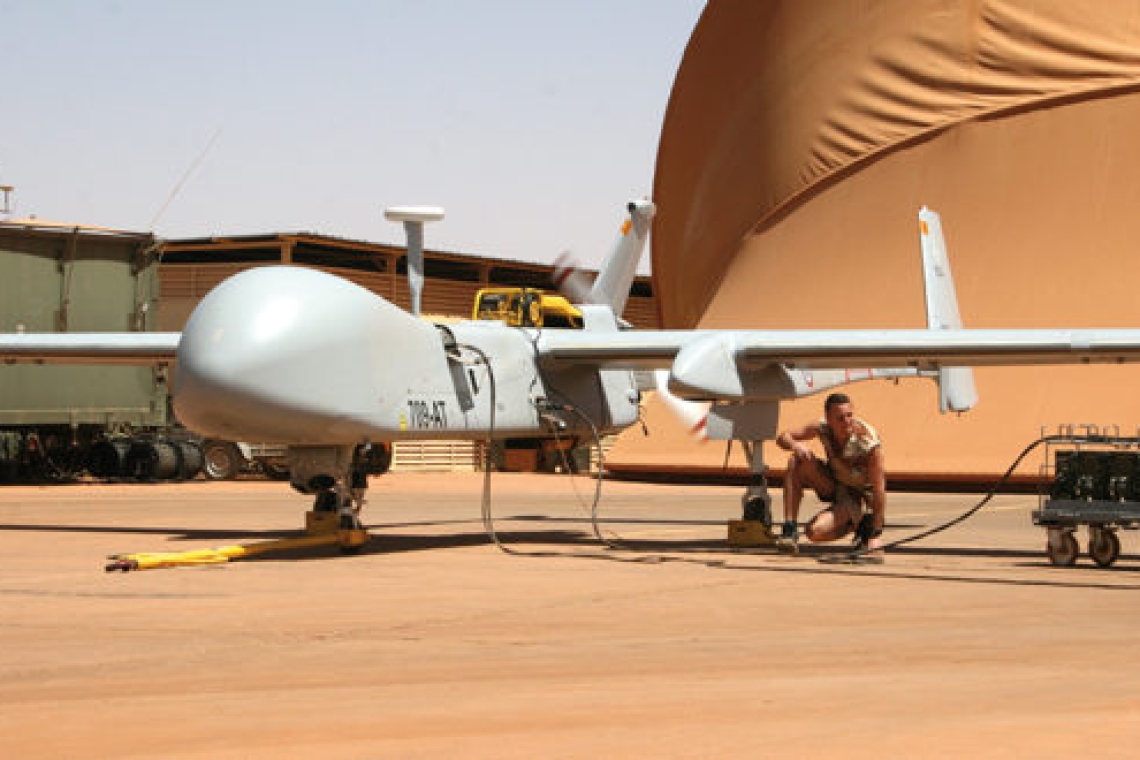 Maghreb : le Maroc pointé du doigt par l’Algérie après une attaque de drones au Sahara occidentale