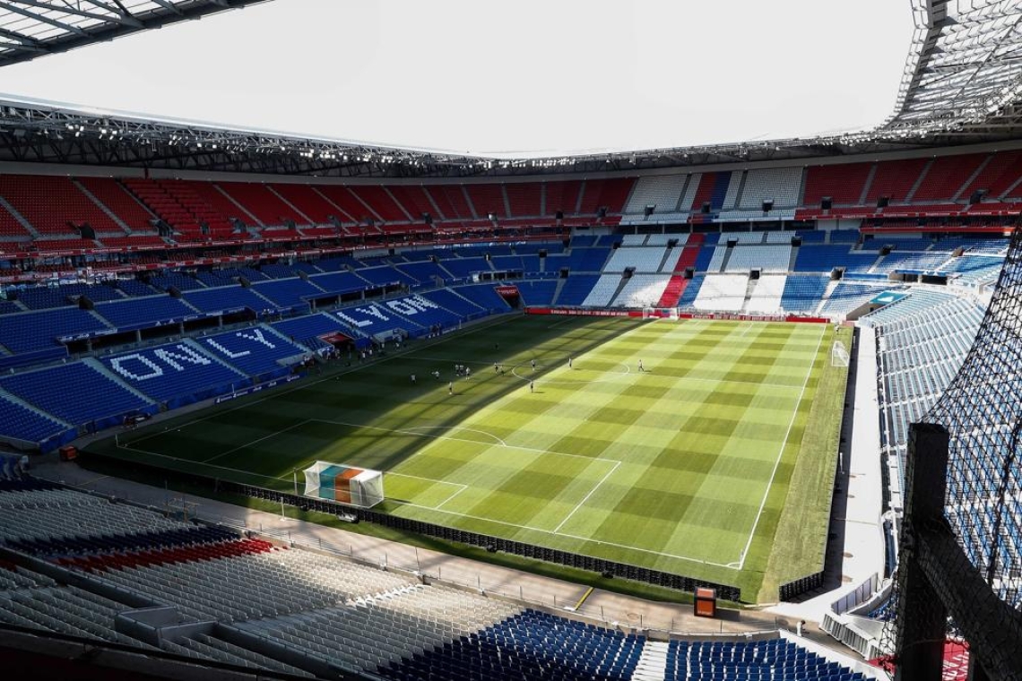 Sport / Football / Ligue Europa : Naufrage Lyonnais au Groupama Stadium !