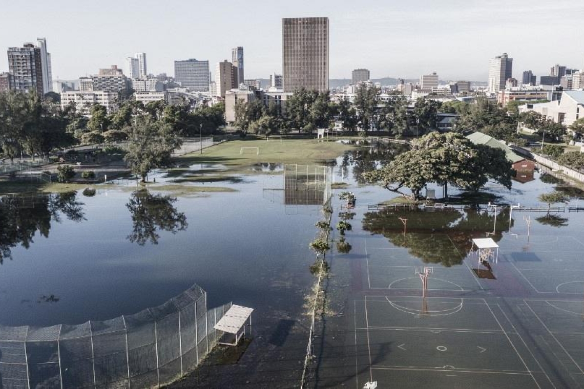 Afrique du Sud: Le bilan des inondations grimpe à près de 400 morts