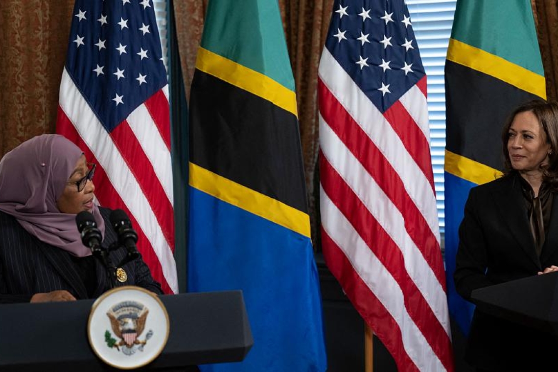 La Tanzanie et les États-Unis renforcent leur coopération