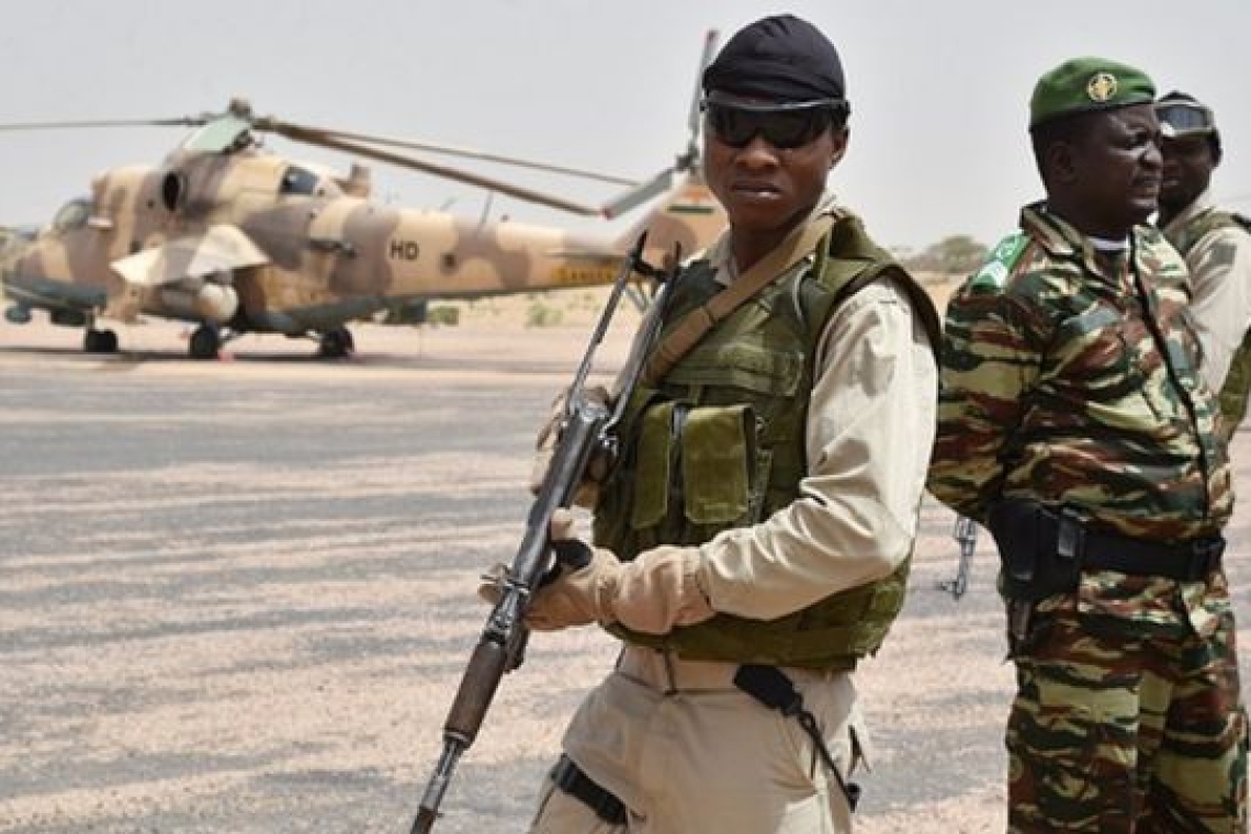 Nigéria : 70 terroristes tués par l’armée de l’air