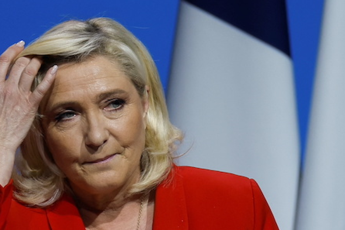 France : Présidentielle 2022, Marine Lepen accusée de détournement de fonds tacle l’UE