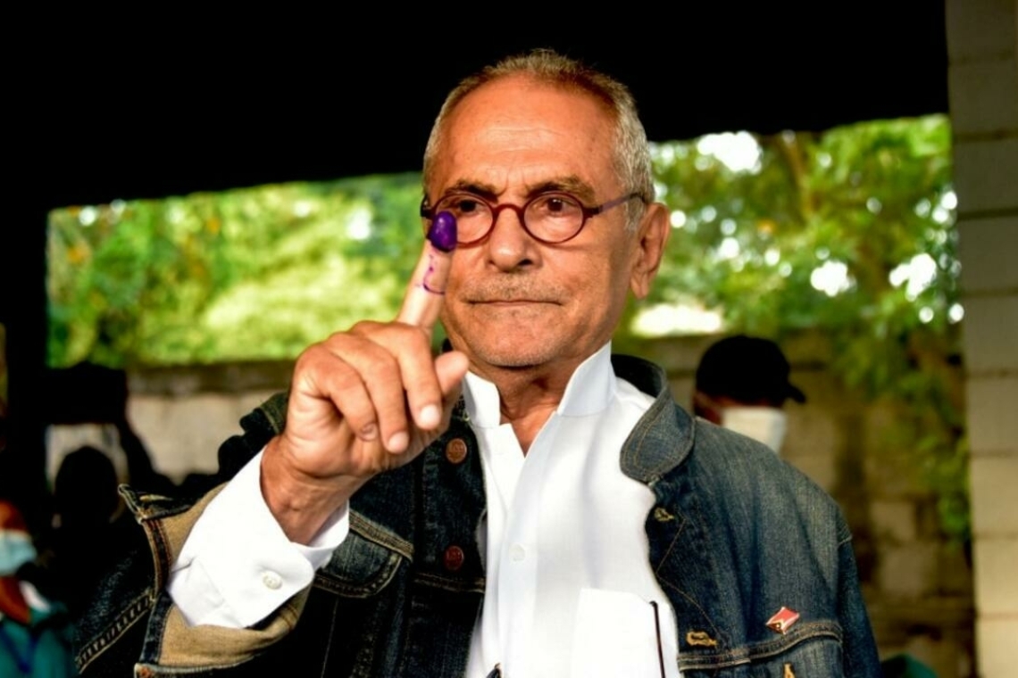 Timor oriental : José Ramos-Horta remporte l'élection présidentielle