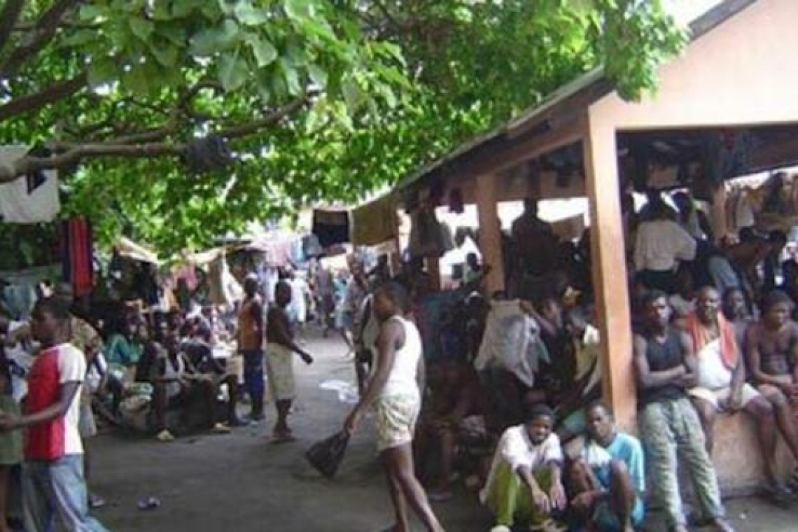 Togo: Les prisonniers sont de nouveau autorisé à recevoir des visites