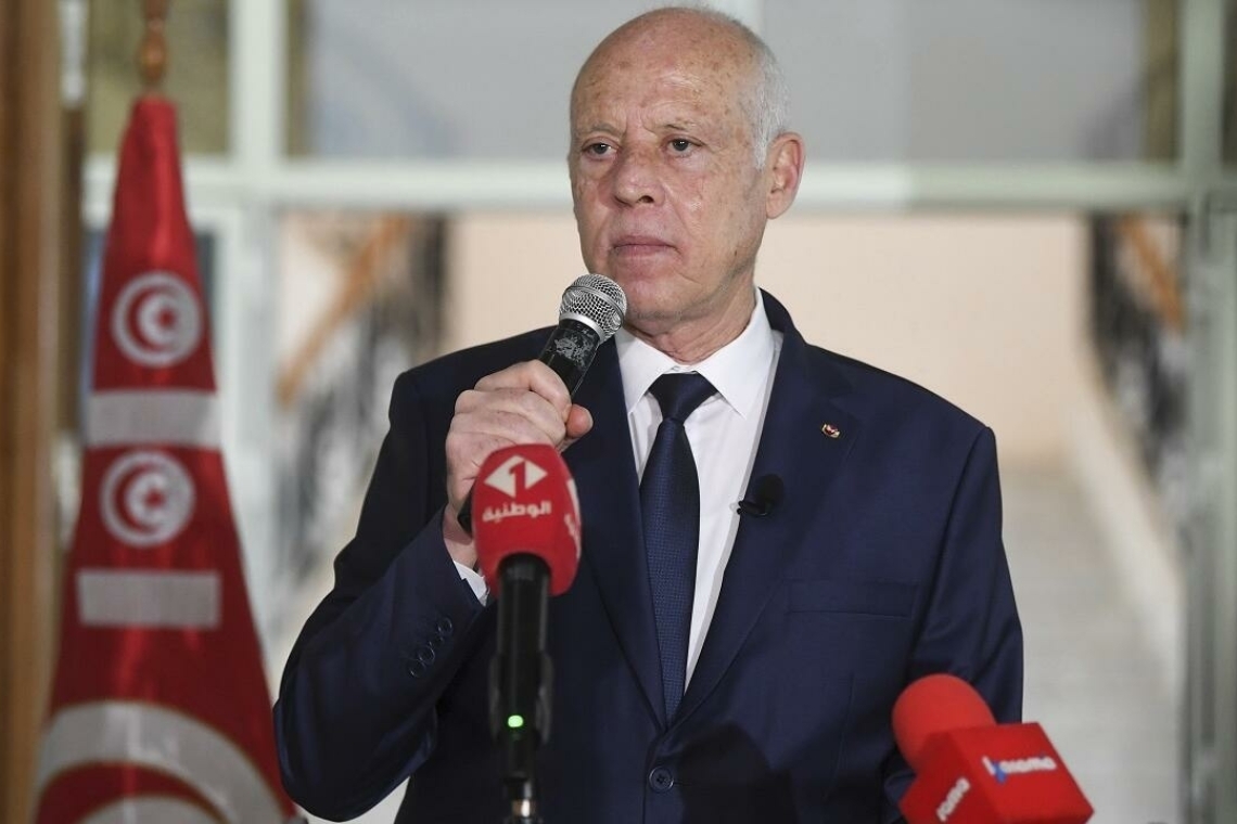 Tunisie : le président prend le contrôle de l’instance chargée des élections