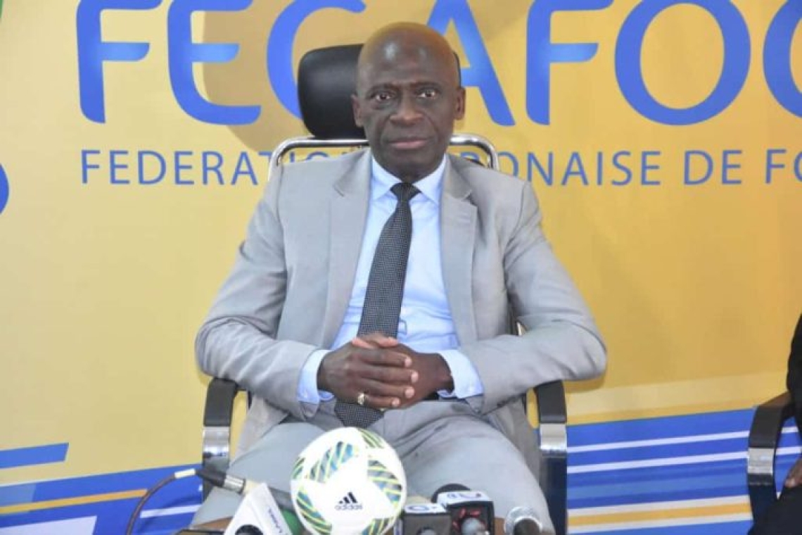 Sport / Football / Gabon : Le président de la FEGAFOOT placé en garde à vue