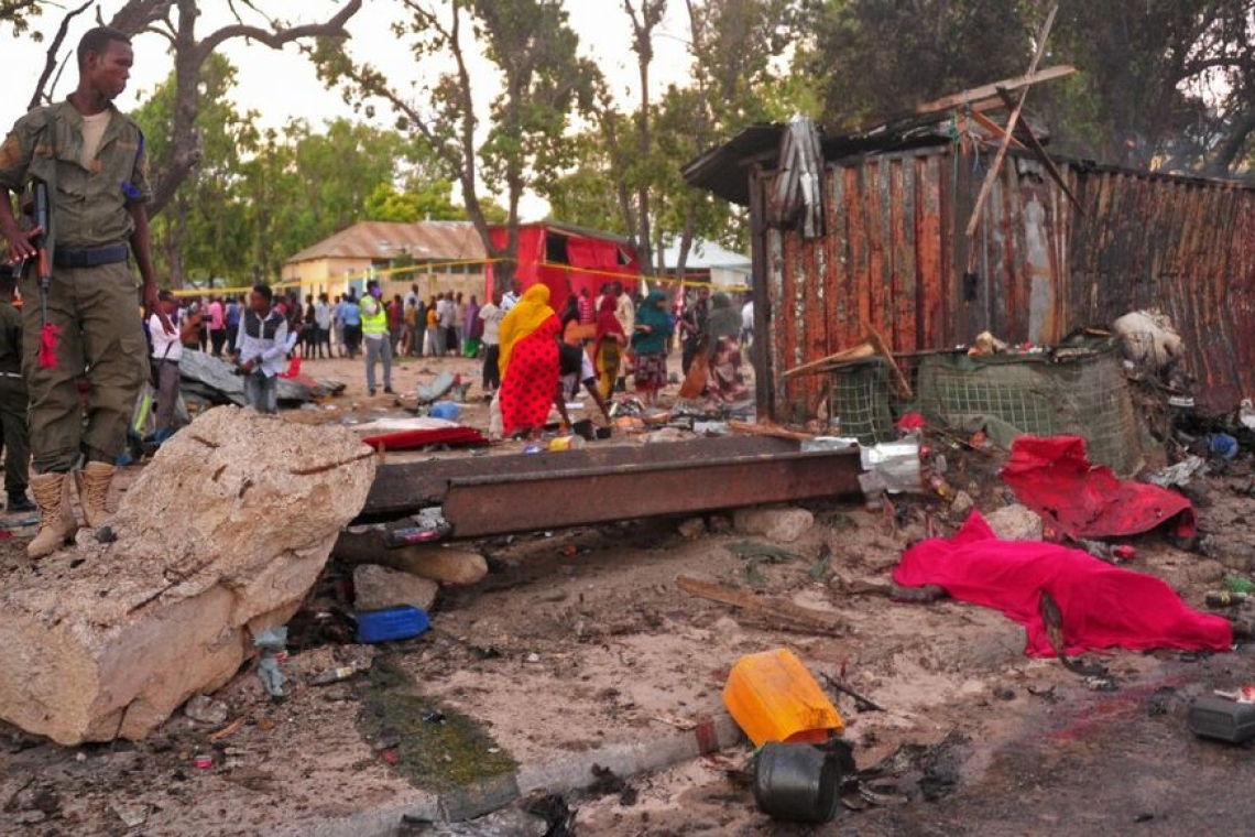 Somalie : un attentat dans un restaurant de Mogadiscio fait six morts