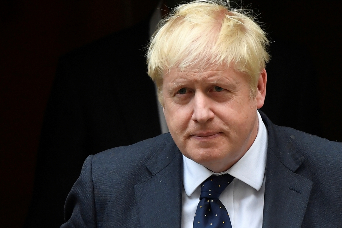 Politique / Grande Bretagne :  Le Premier Ministre Britannique Boris Johnson visé par le '' Partygate '' qui peut le contraindre à démissionner 