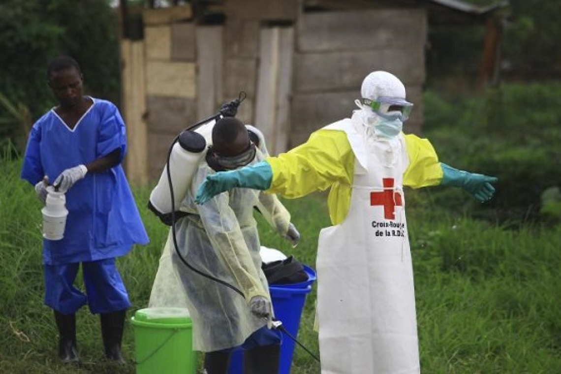 RDC : le virus Ebola de retour dans la province de l’Equateur