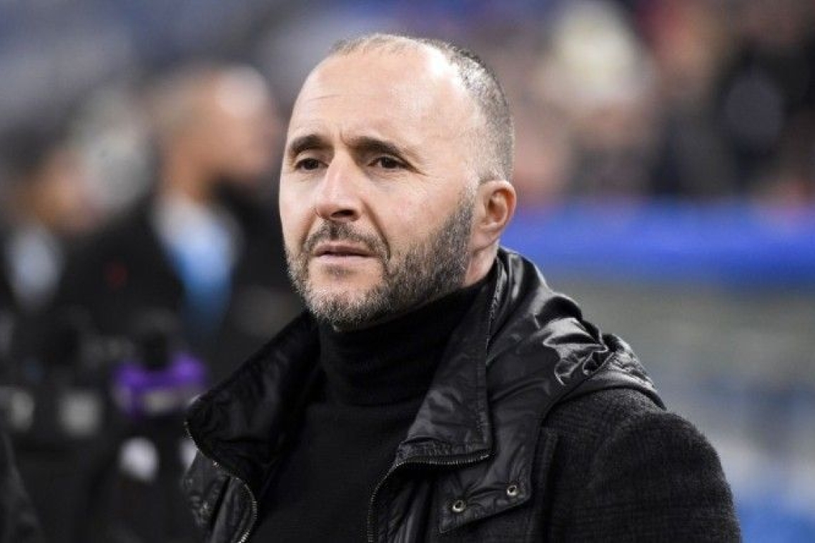 Sport / Football / Affaire Algérie-Cameroun : Djamel Belmadi crée une grosse polémique