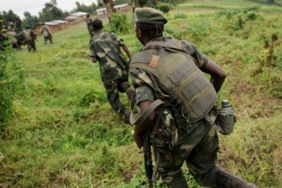 RDC: Une quinzaine de personnes seront jugées devant la cour militaire en Ituri