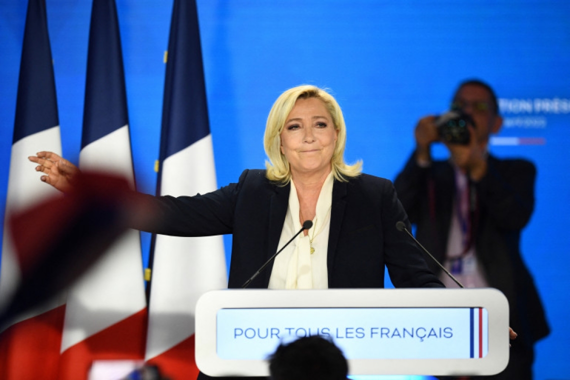 Politique /Élection Présidentielle en France : Comment comprendre la victoire de Marine Le Pen dans les régions d'outre-mer ?