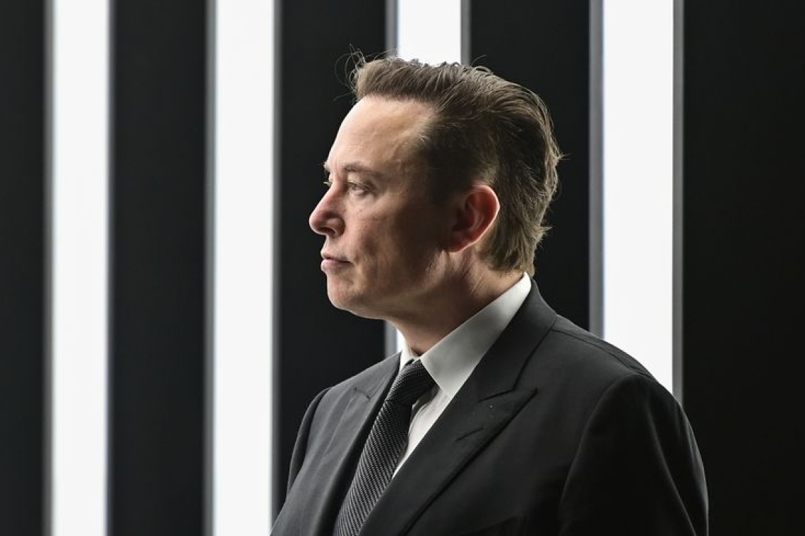 Tec : Twitter racheté pour 44 milliard par Elon Musk